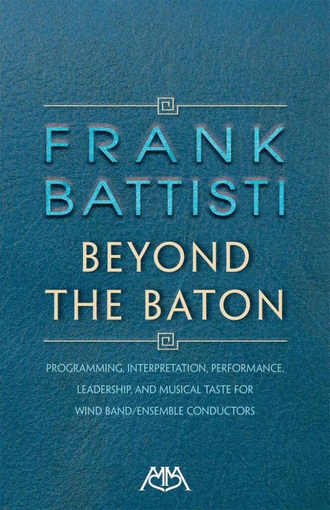 Beyond the Baton